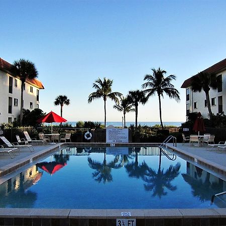 Sandalfoot Beachfront Condominium Sanibel Exteriér fotografie